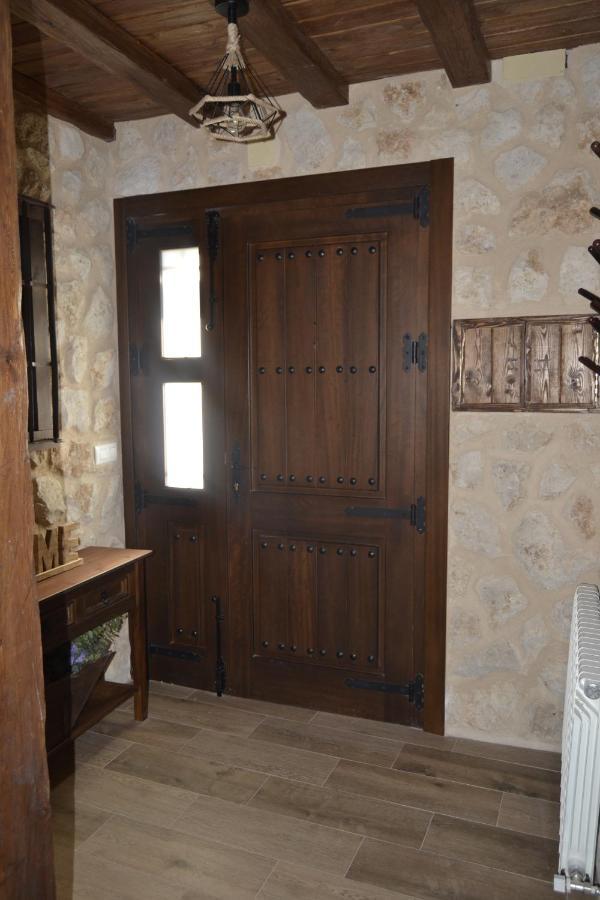 El Capricho De Los Carrascos Juarros de Voltoya ภายนอก รูปภาพ