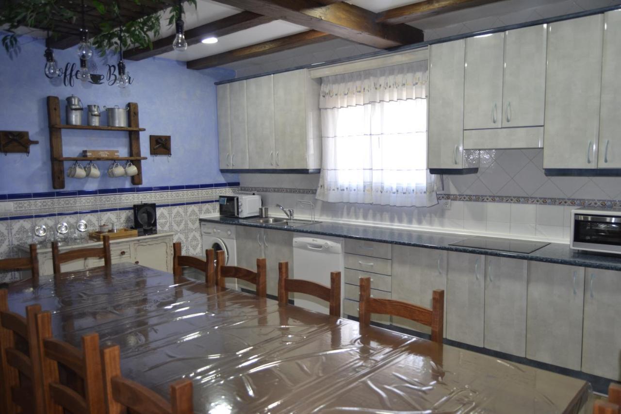 El Capricho De Los Carrascos Juarros de Voltoya ภายนอก รูปภาพ